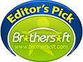 Brothersoft.com Editor's Pick